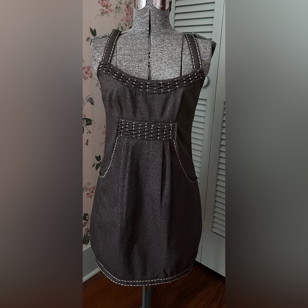 Nanette Lepore dress with pockets, size 2